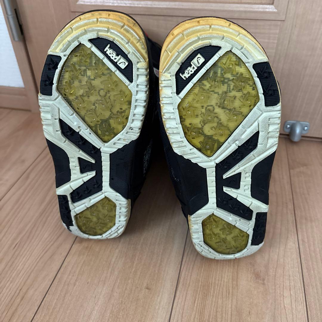 Head ヘッド スノーボードブーツ 収納バッグ付き 26.0cm