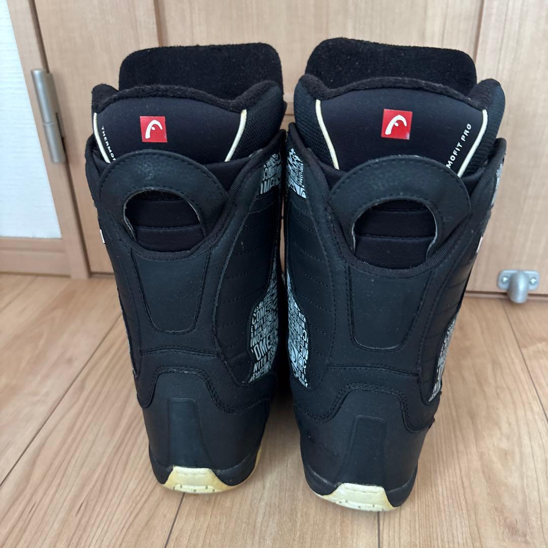 Head ヘッド スノーボードブーツ 収納バッグ付き 26.0cm