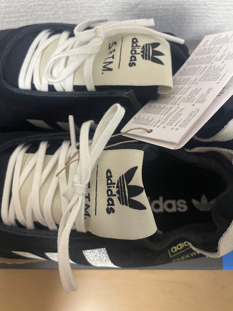 ほ*ぐ様 27.5cm Song for the Mute × adidas テ