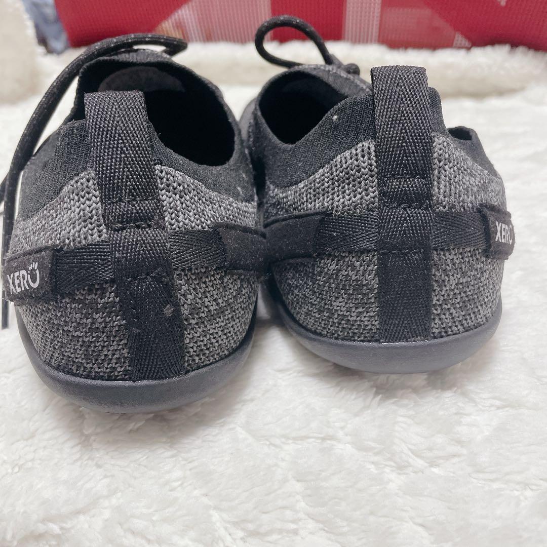ベアフット】XERO SHOES OSWEGO ゼロシューズ ニット 耐水 - メルカリ