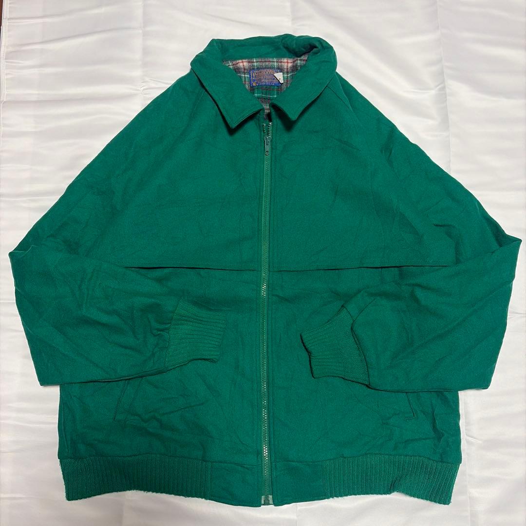 ⭐*️様 70s PENDLETON Wool Jacket 1970s〜 PENDLETON wool tailored jacket made in usa】 . . . -SOLD