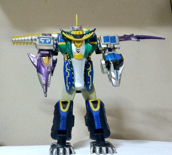 百獣戦隊ガオレンジャー　DX 超合金　ガオハンター 楽天市場】超合金 ガオレンジャーの通販