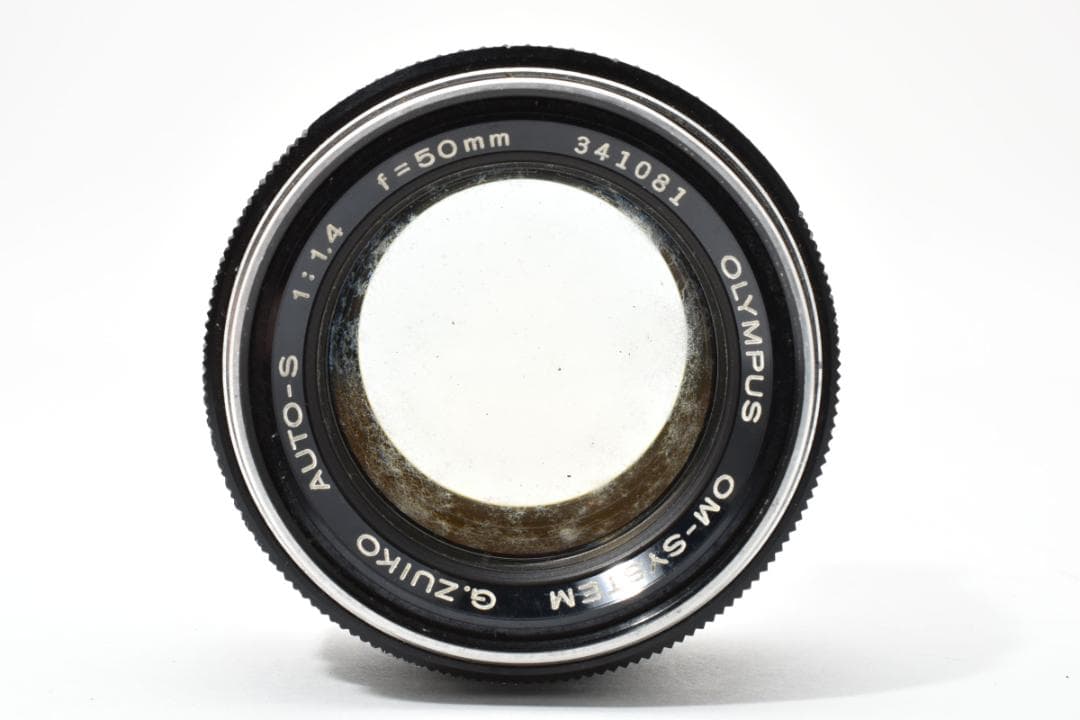 OLYMPUS G.ZUIKO AUTO-S 50mm F1.4 カメラ レンズ - メルカリ