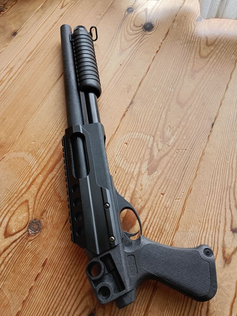 マルゼン 、CA870 CQB 、エアーガン ドットサイト、予備マガジン付き