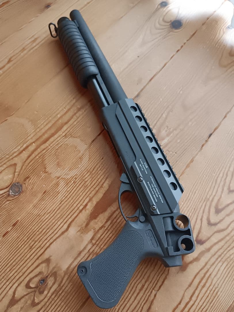 マルゼン 、CA870 CQB 、エアーガン ドットサイト、予備マガジン付き