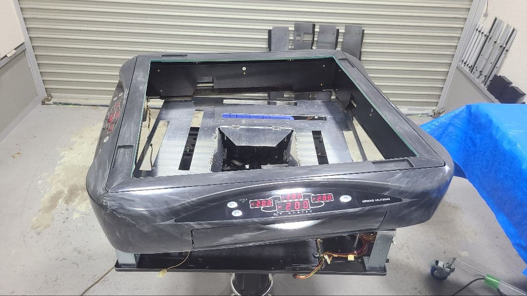 ユッキー様 リクエスト アモスアルティマ枠グレー