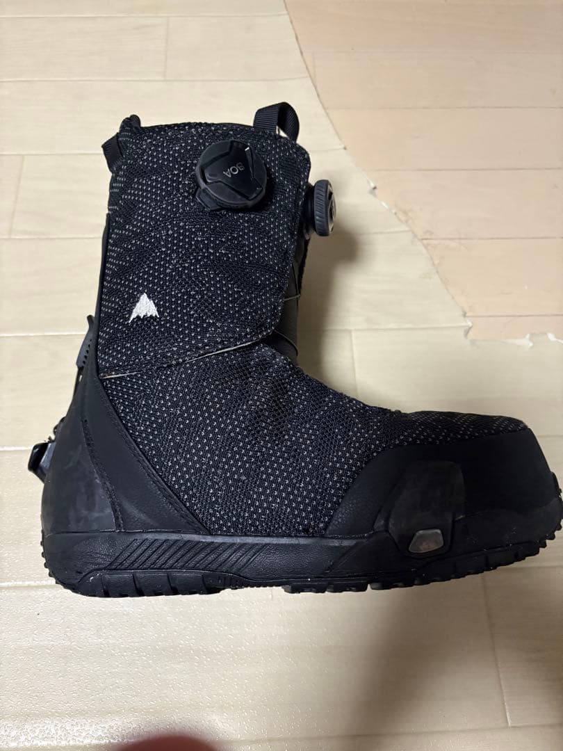 Burton バートン SWATH スワス ステップオン 黒 27.5cm 箱付