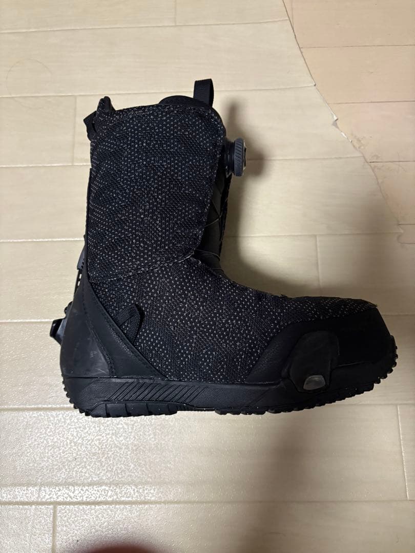 Burton バートン SWATH スワス ステップオン 黒 27.5cm 箱付