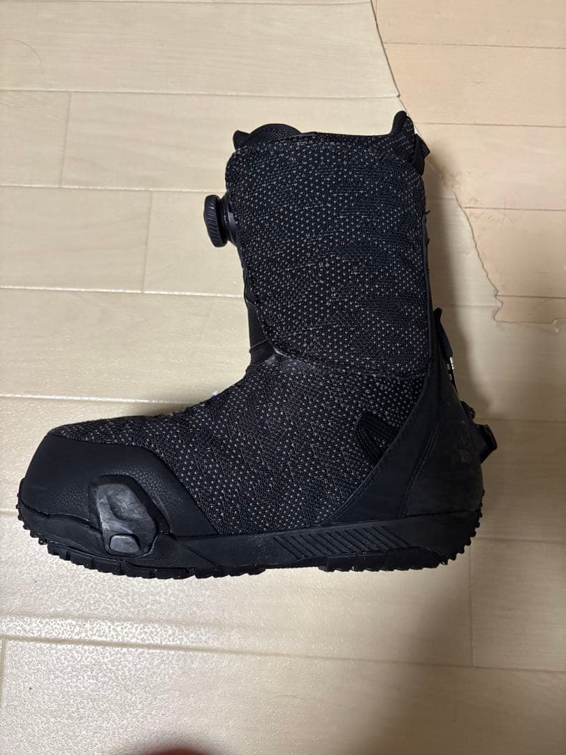 Burton バートン SWATH スワス ステップオン 黒 27.5cm 箱付