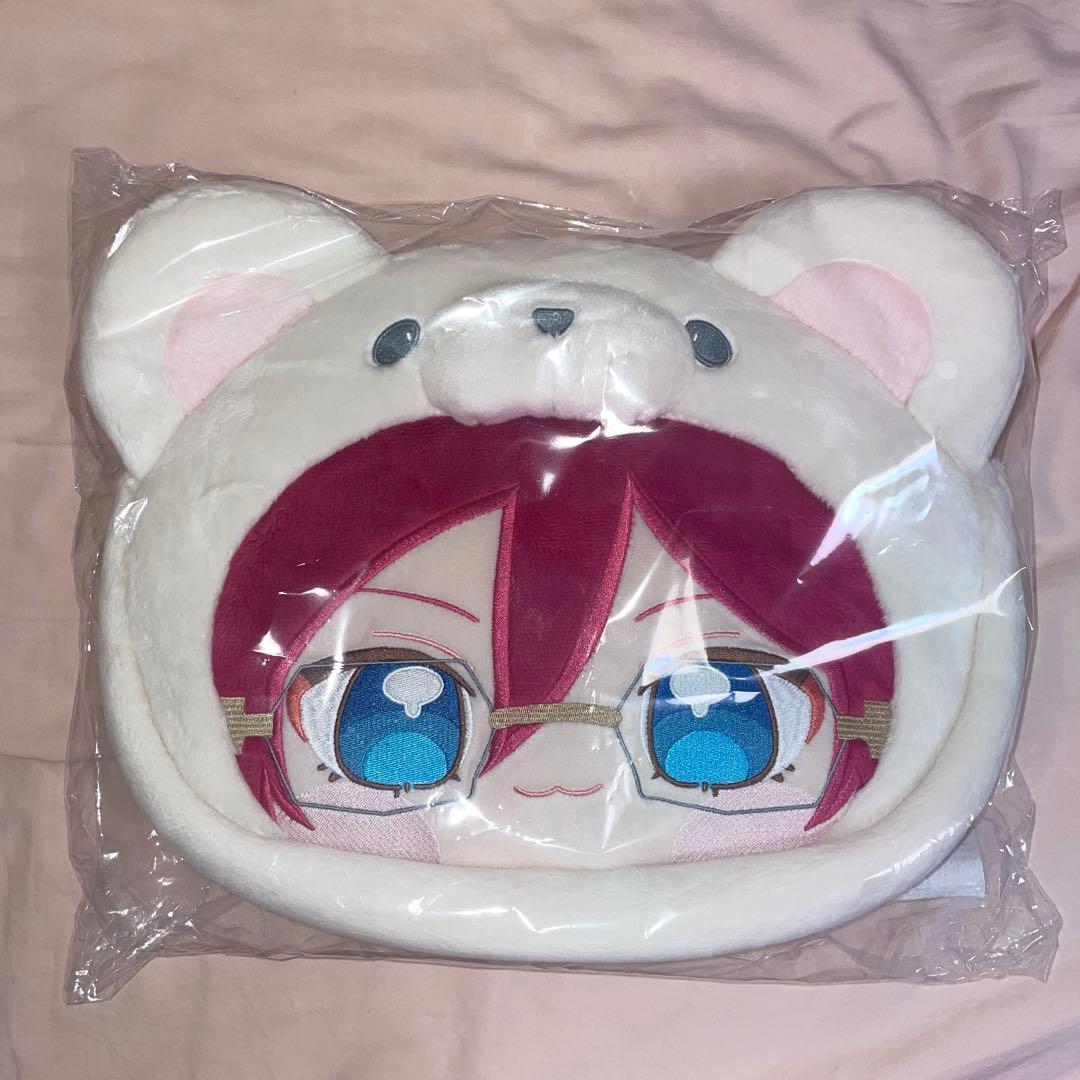 あんスタ いつぬい おかおbigショルダー 七種茨 - メルカリ