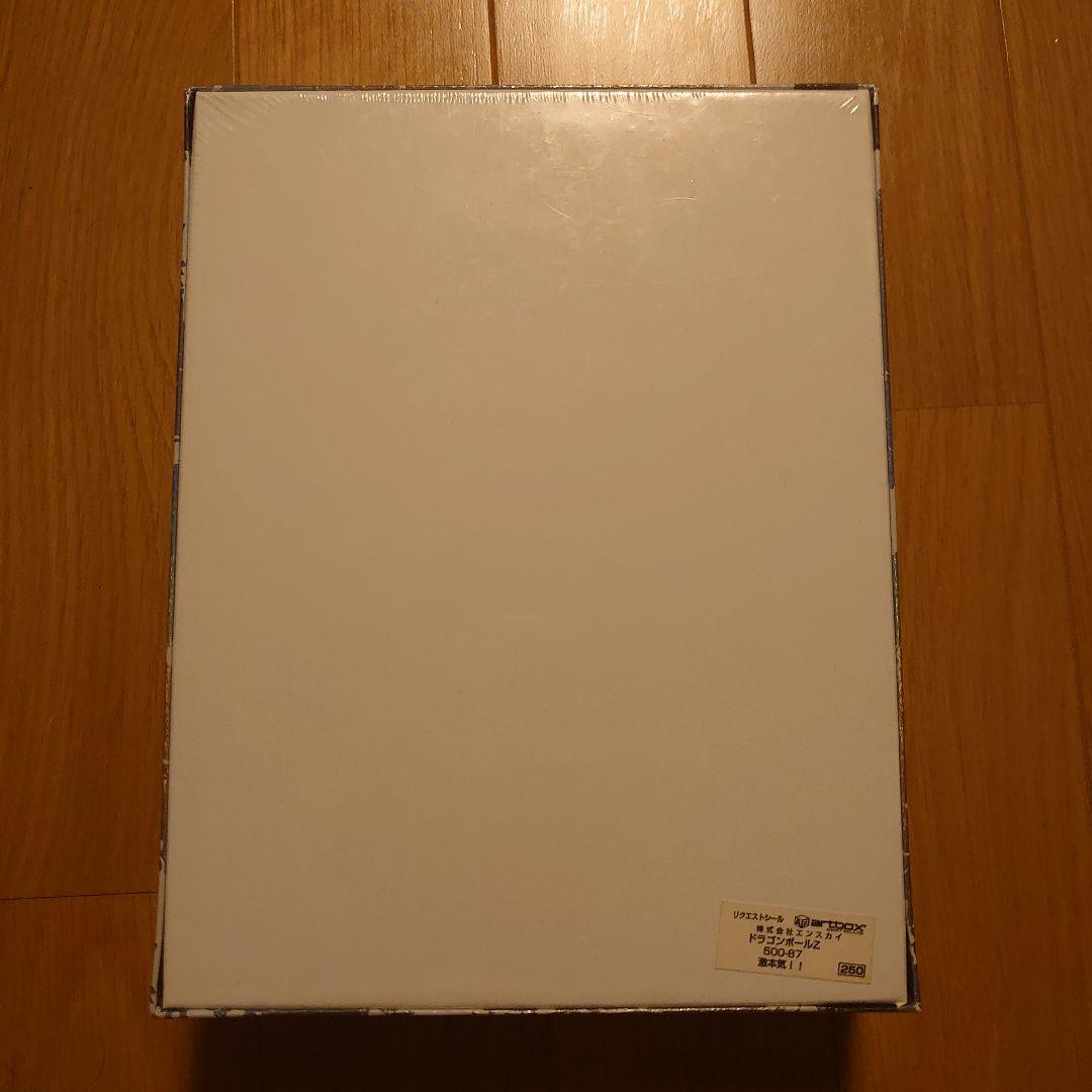 ドラゴンボールＺ　激本気！！　ホログラムジグソーパズル　500ピース