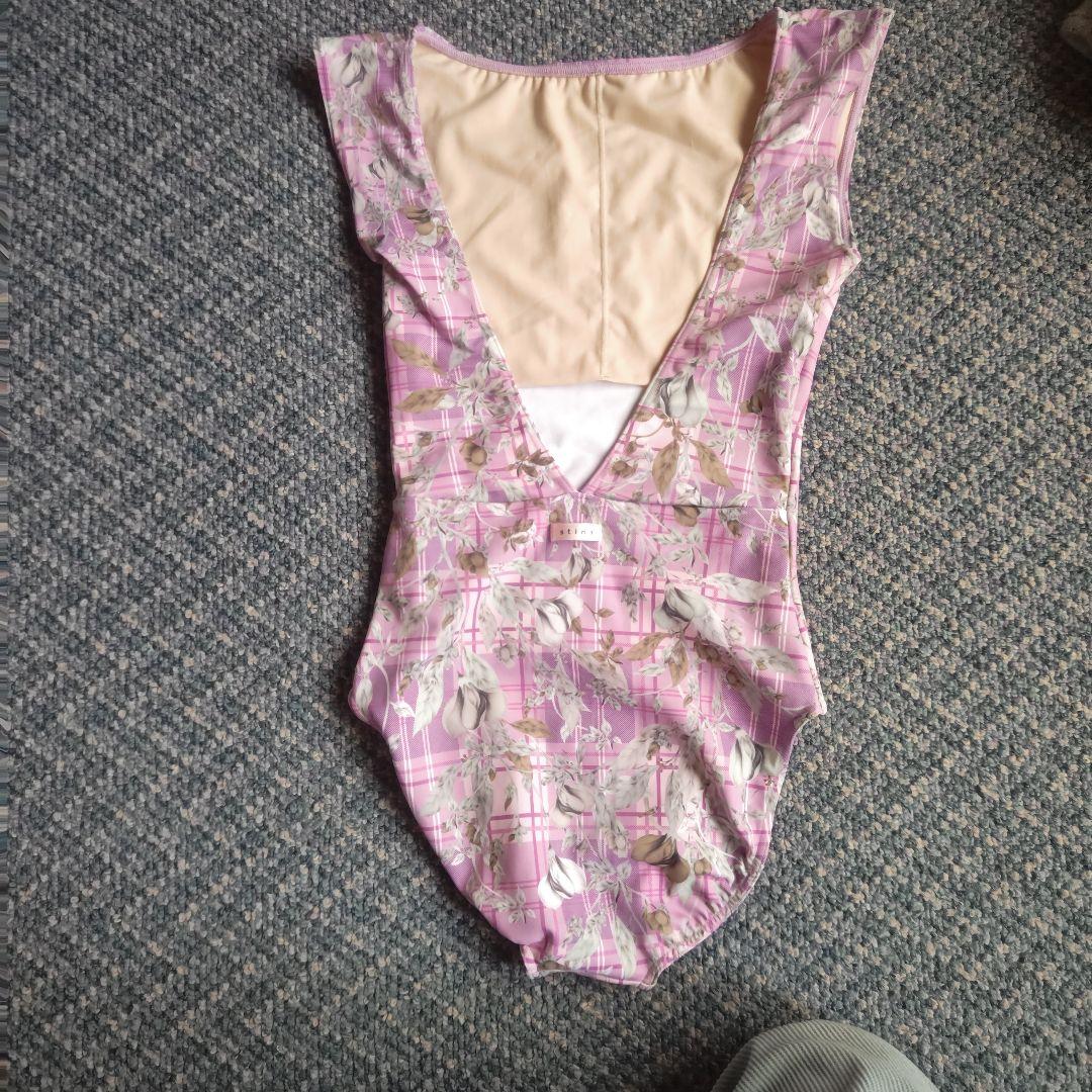 新品未使用 stinaレオタードPサイズ - メルカリ