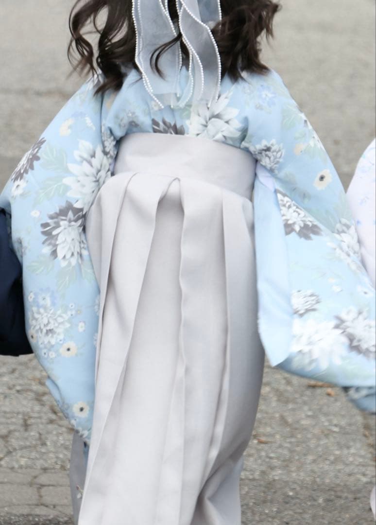 卒園袴 女の子 120 セット 半衿 ブーツ キャサリンコテージ 一式