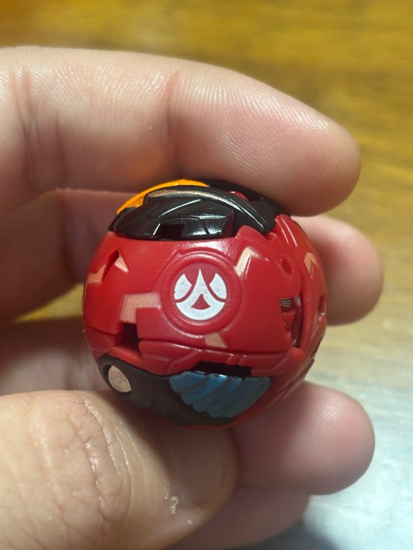 爆丸　ノヴァ　ヘリオス