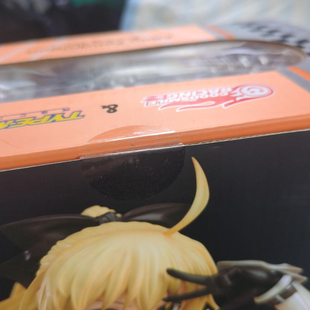 【新品・未開封】アルトリア・ペンドラゴン レーシングVer. Fate