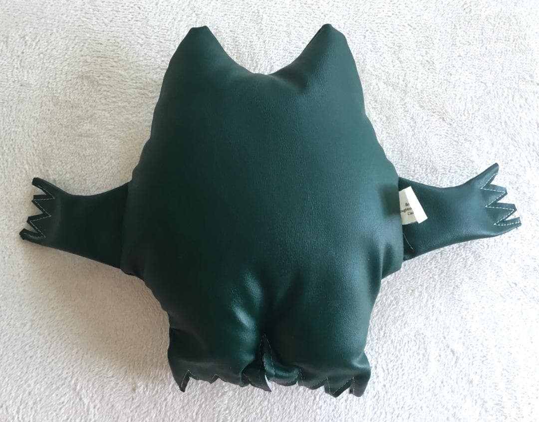 Uni Nauga ナウガ ドール Naugahyde monster