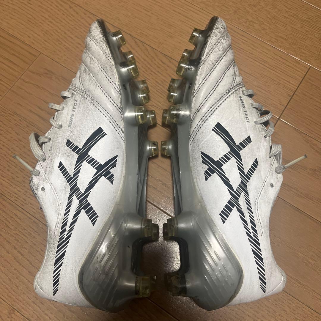 アシックスxfly5 24.5cm