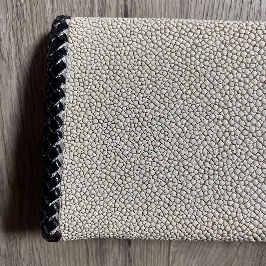 定価11.6万円 激レア ウィリアムウォレス スティングレー ウォレット