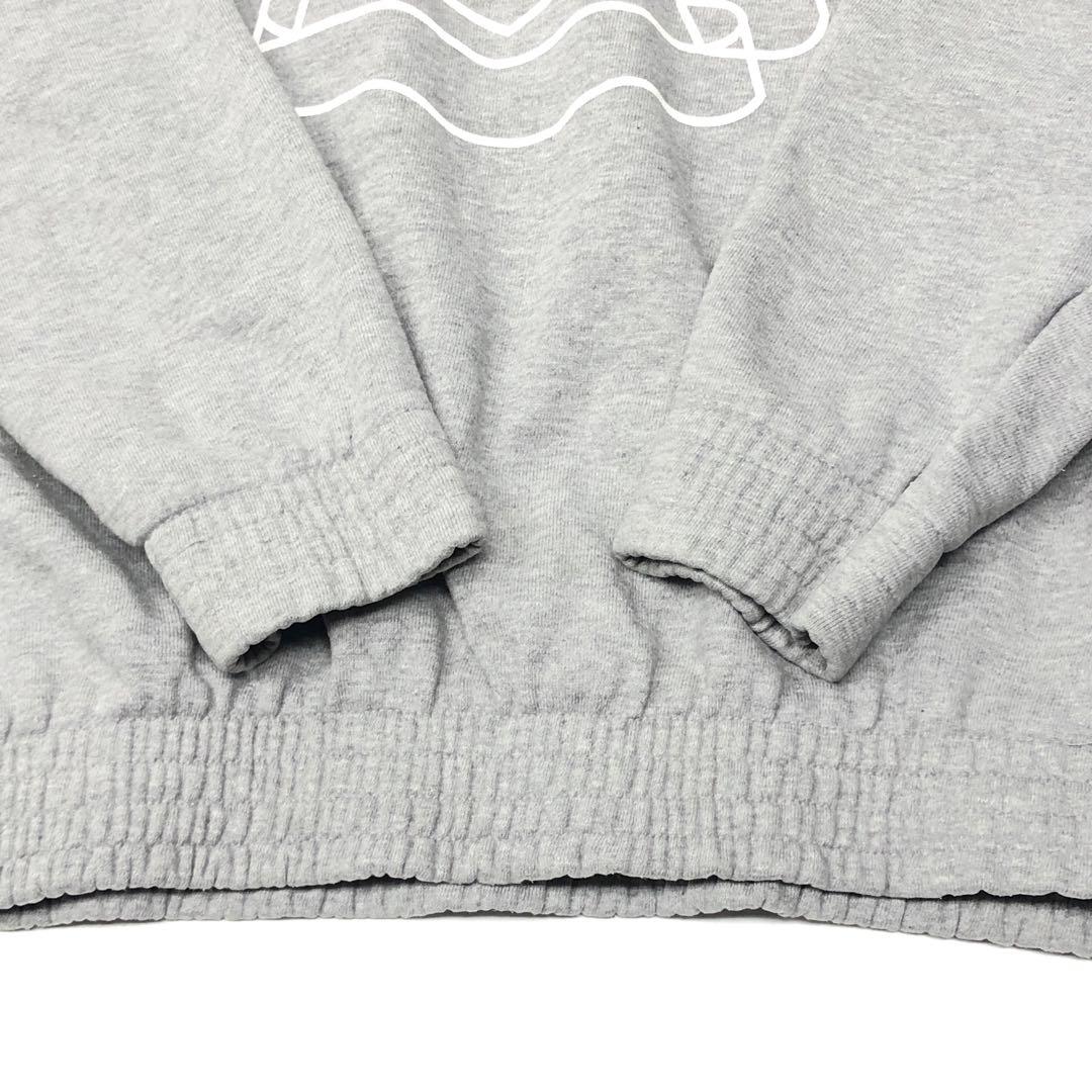 NUMBER (N)INE《ナンバーナイン》エンブレム ダメージ パーカー - メルカリ