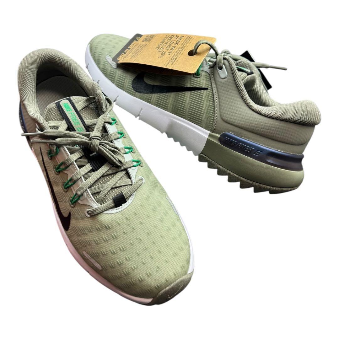 L新品 27.5cm ナイキ フリー ゴルフシューズ FN0332-300