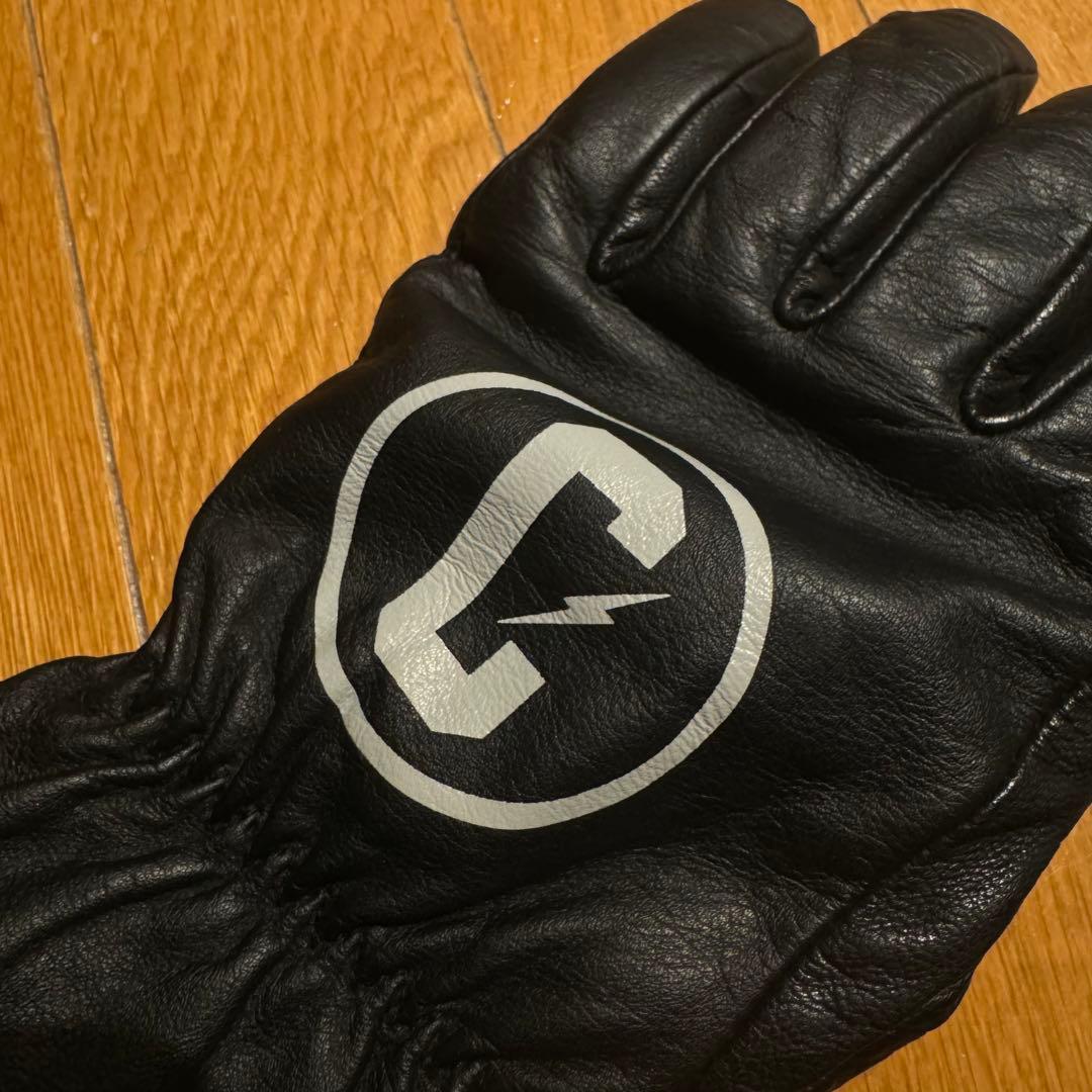 送料込 チャレンジャー 電熱グローブ 長瀬智也 ハーレー チョッパー