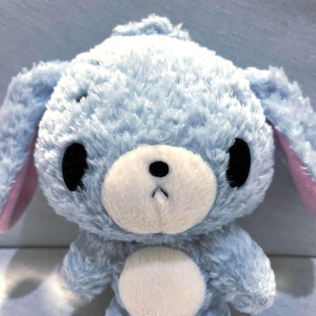 【1週間値下げ中】シュガーバニーズ あおうさ ぬいぐるみ 美品　レア　当時物