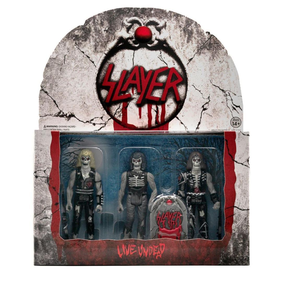 ★スレイヤー Re Action フィギュア Slayer 正規品