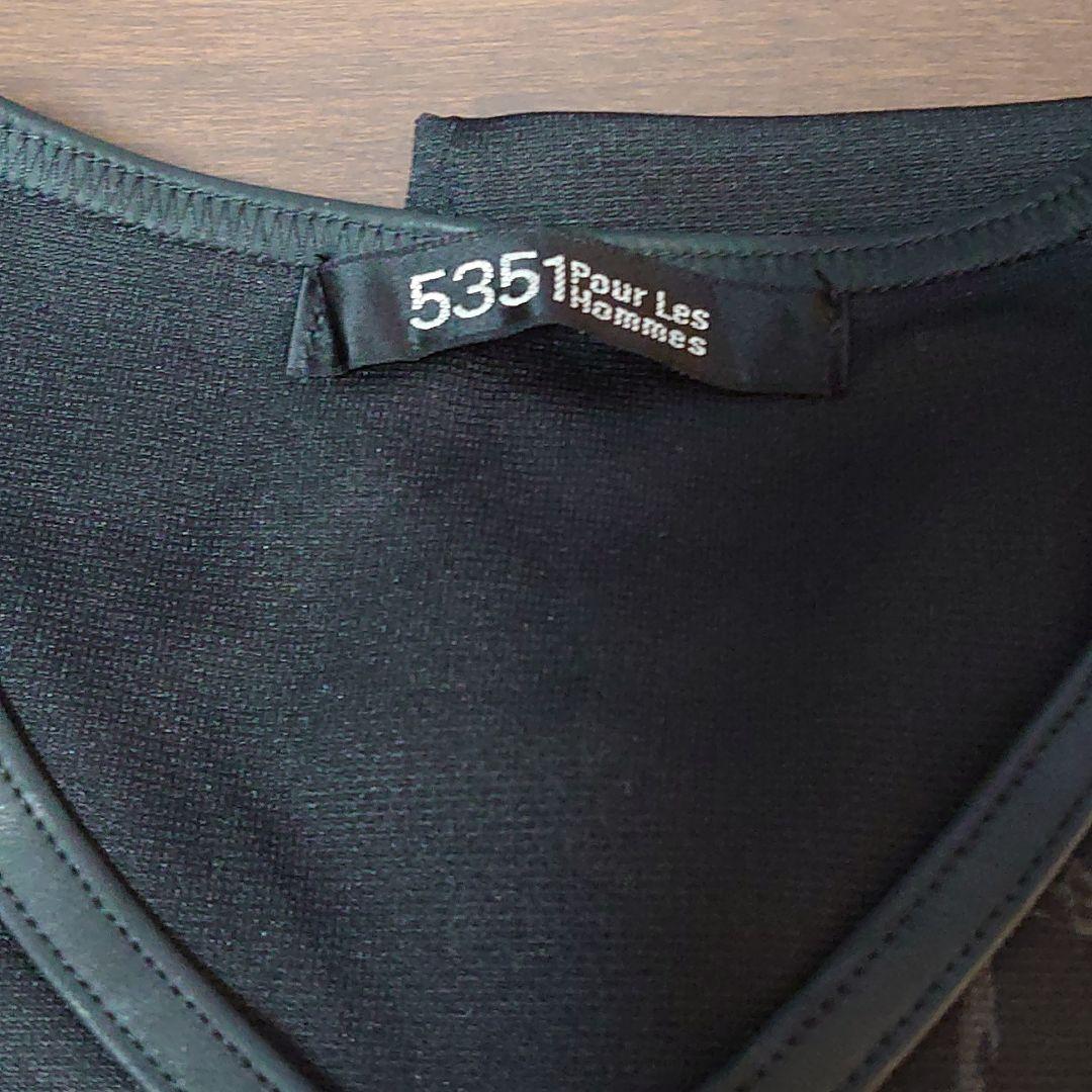 平井堅☆5351プールオムコラボTシャツ　直筆サイン付