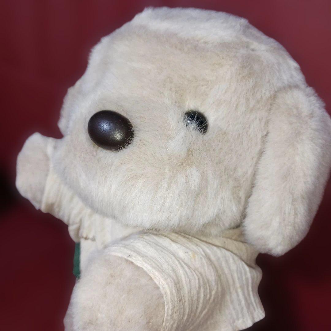 うめ吉 　ぬいぐるみ　日本製 オリエンタルトーイ ぬいぐるみ うめきち　洋服