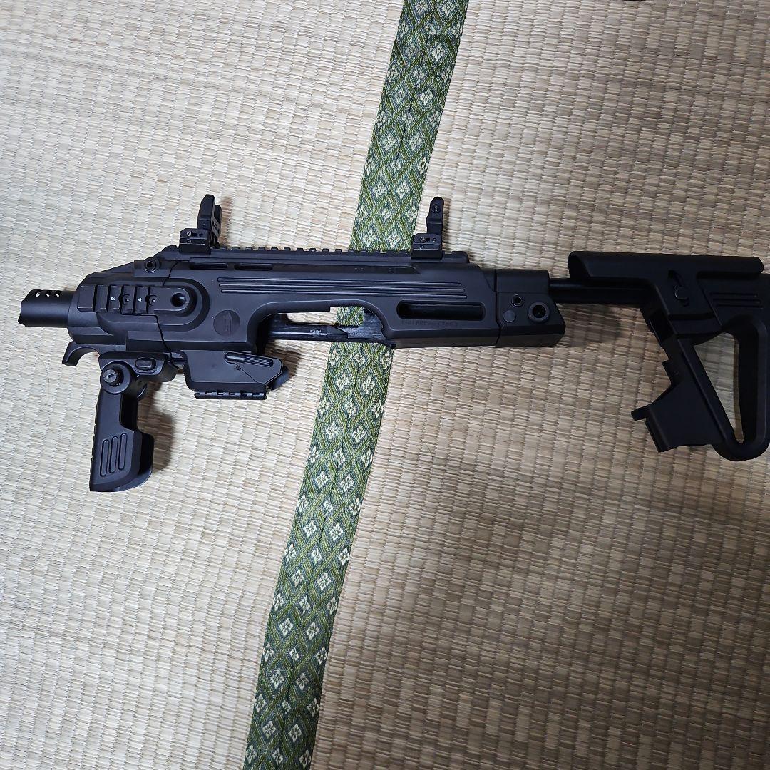 CAA RONI G1 コンバージョンキットGlock 美品フラッシュライト付き