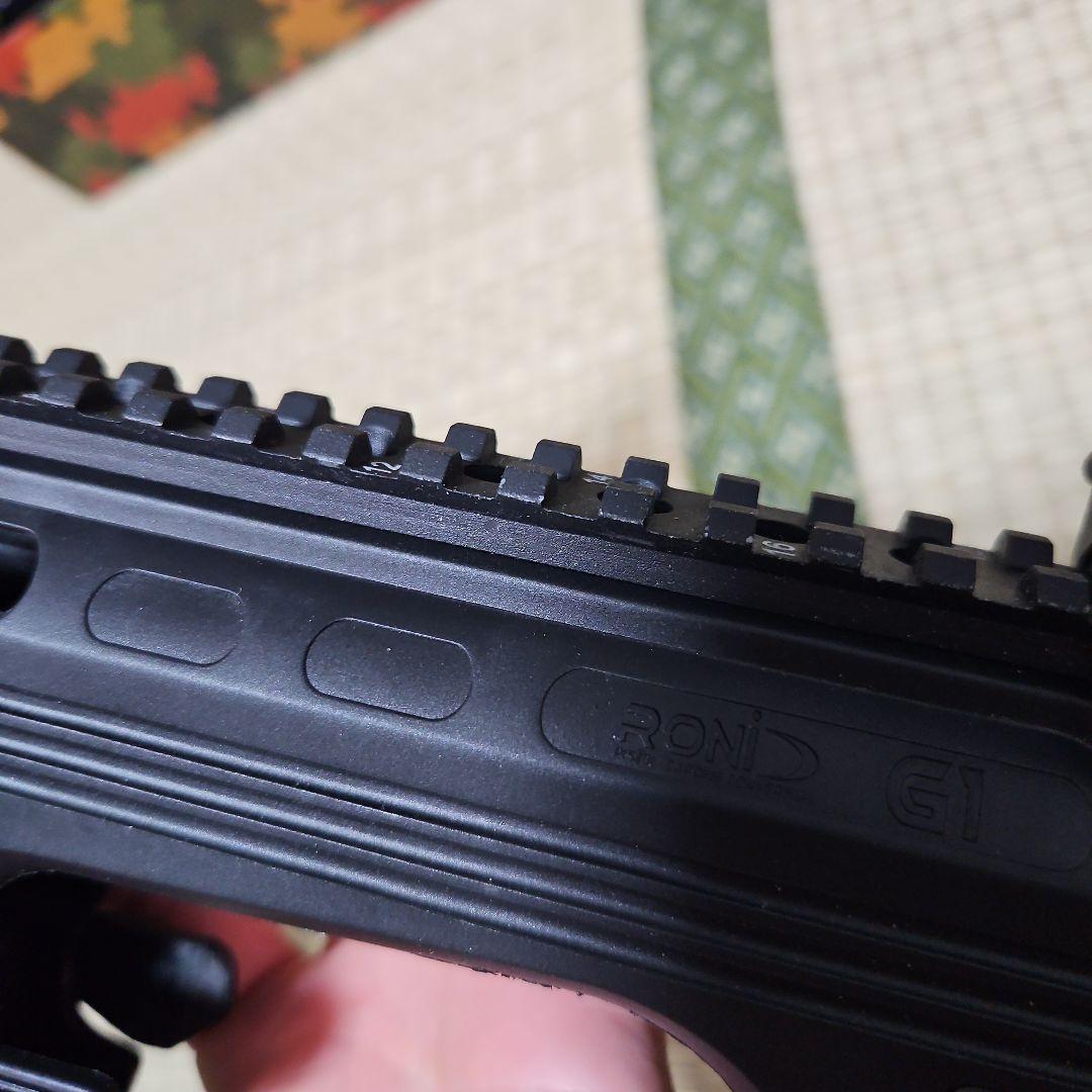 CAA RONI G1 コンバージョンキットGlock 美品フラッシュライト付き