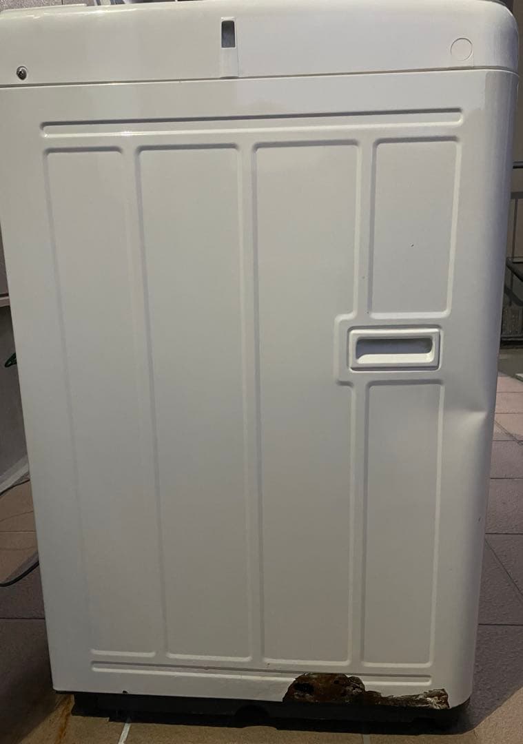 Panasonic パナソニック NA-F50B9 5.0kg 洗濯機