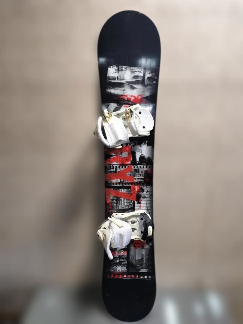 RYZ MARSHALL 151cm スノーボード ビンディング セット - メルカリ