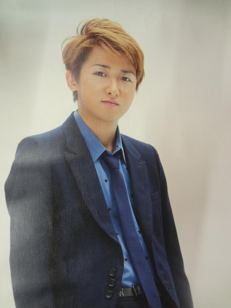 大野智・大野君・嵐 ジャニーズ公式＆販促宣伝非売品 ポスター20枚セット