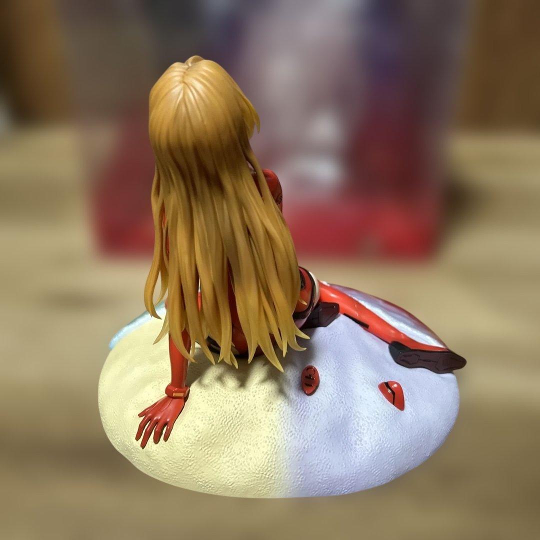 【開封品】シンエヴァンゲリオン劇場版 アスカLast Scene フィギュア