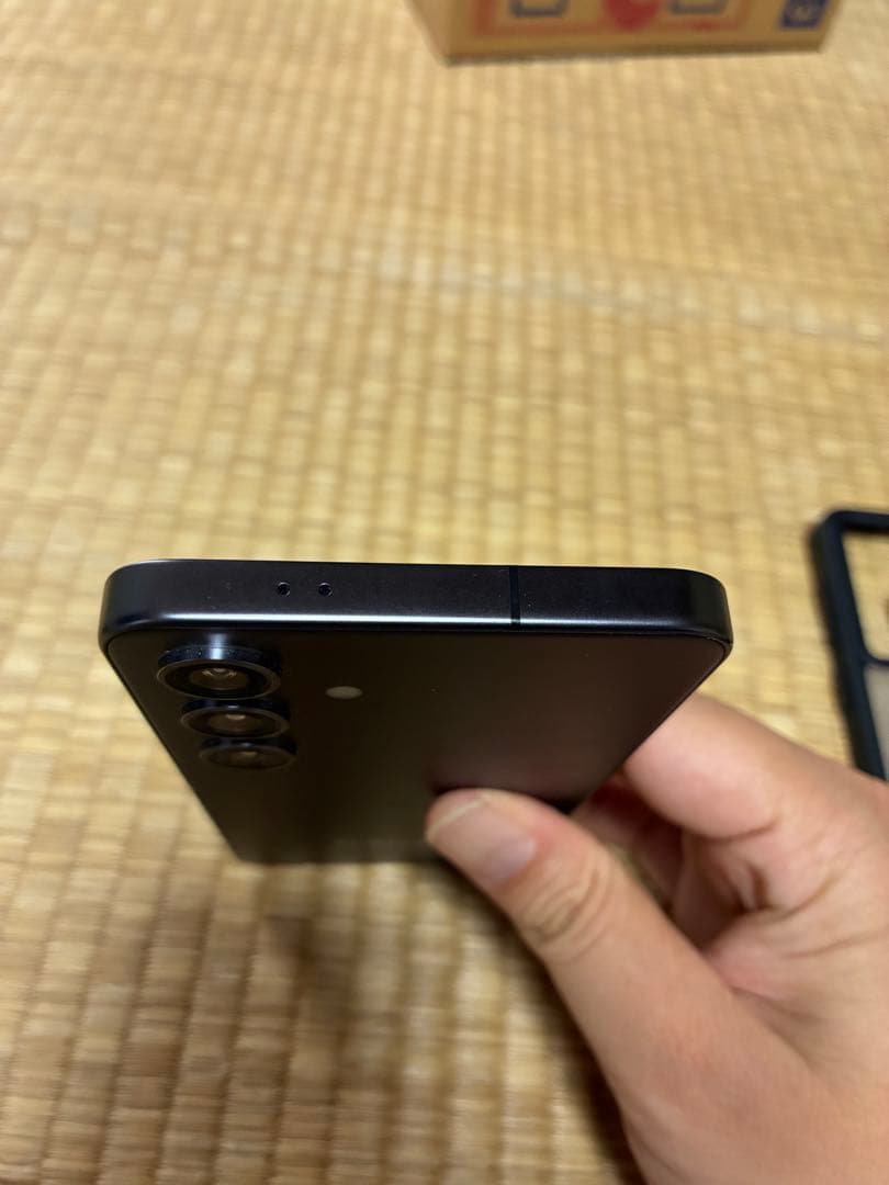 訳ありGalaxy S24 256GB ブラック 国内版SIMフリーの通販はau PAY