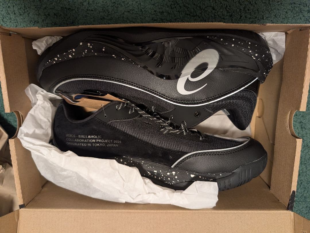 シューズ(男性用) ballaholic ASICS UNPRE ARS LOW 3 27.0cm