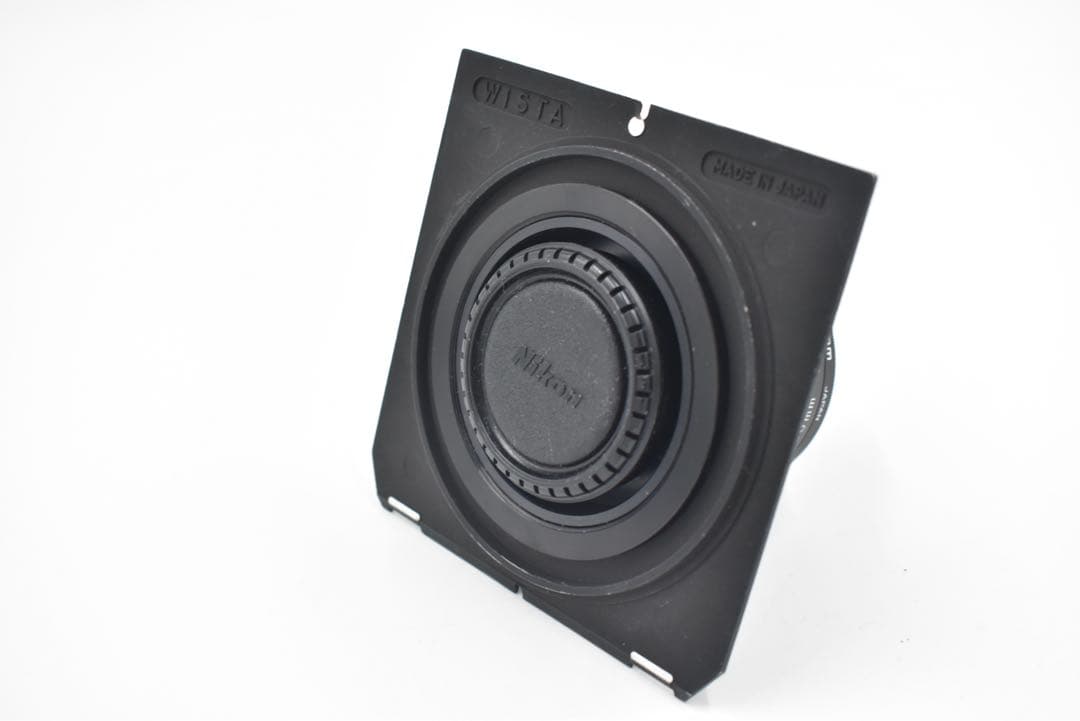 美品】Nikon NIKKOR-W 150mm f5.6 大判カメラ用レンズ - メルカリ