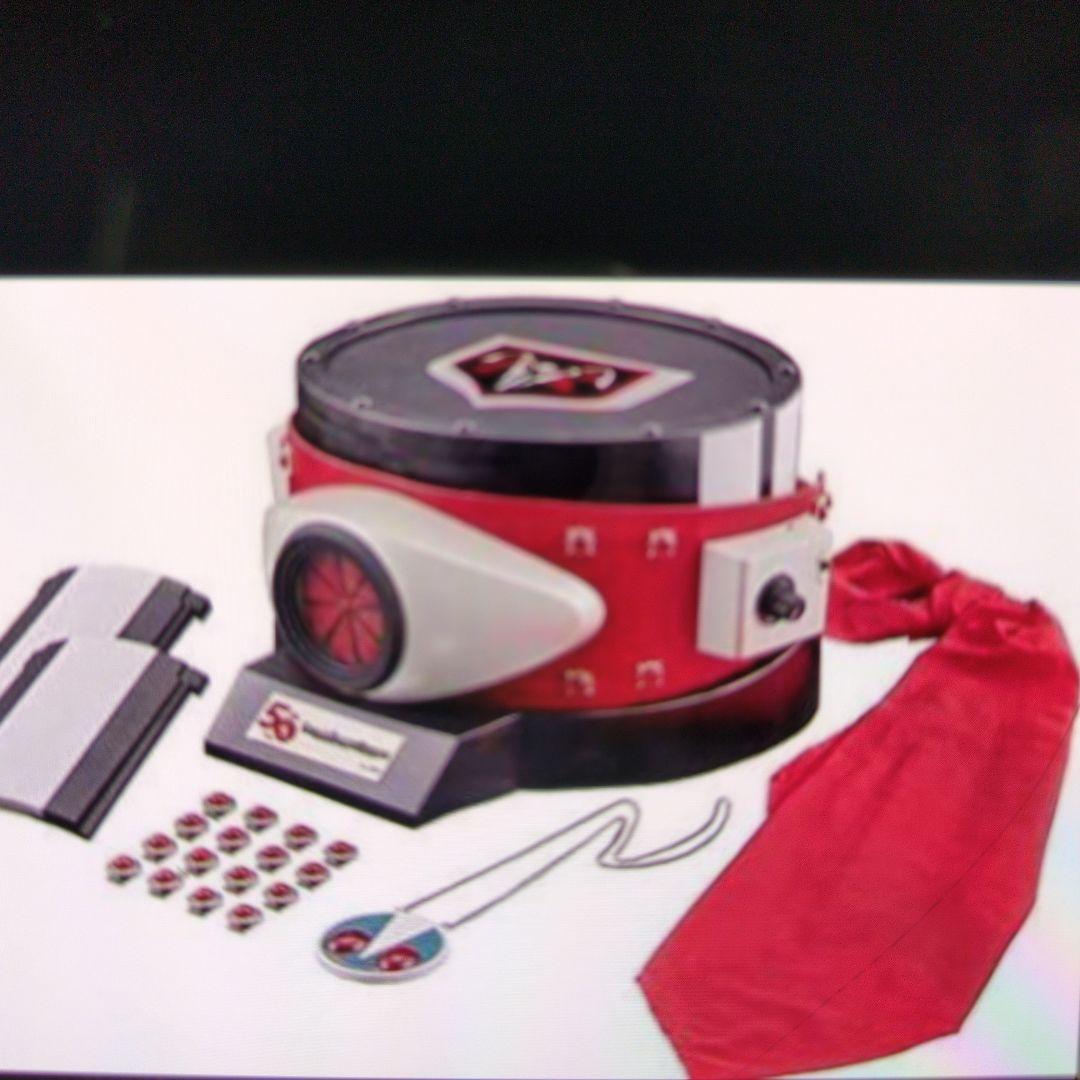 仮面ライダーCSＭタイフーンベルト。