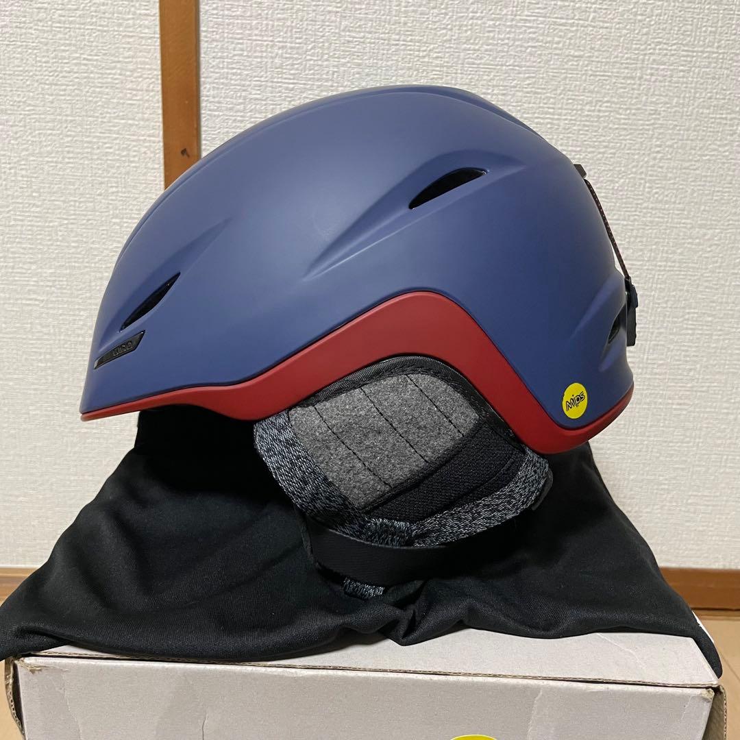 GIRO ユニオン ミップス アジアンフィット（Ｌサイズ） GIRO ジロ スキー ヘルメット メンズ レディース ＜2024＞ UNION MIPS