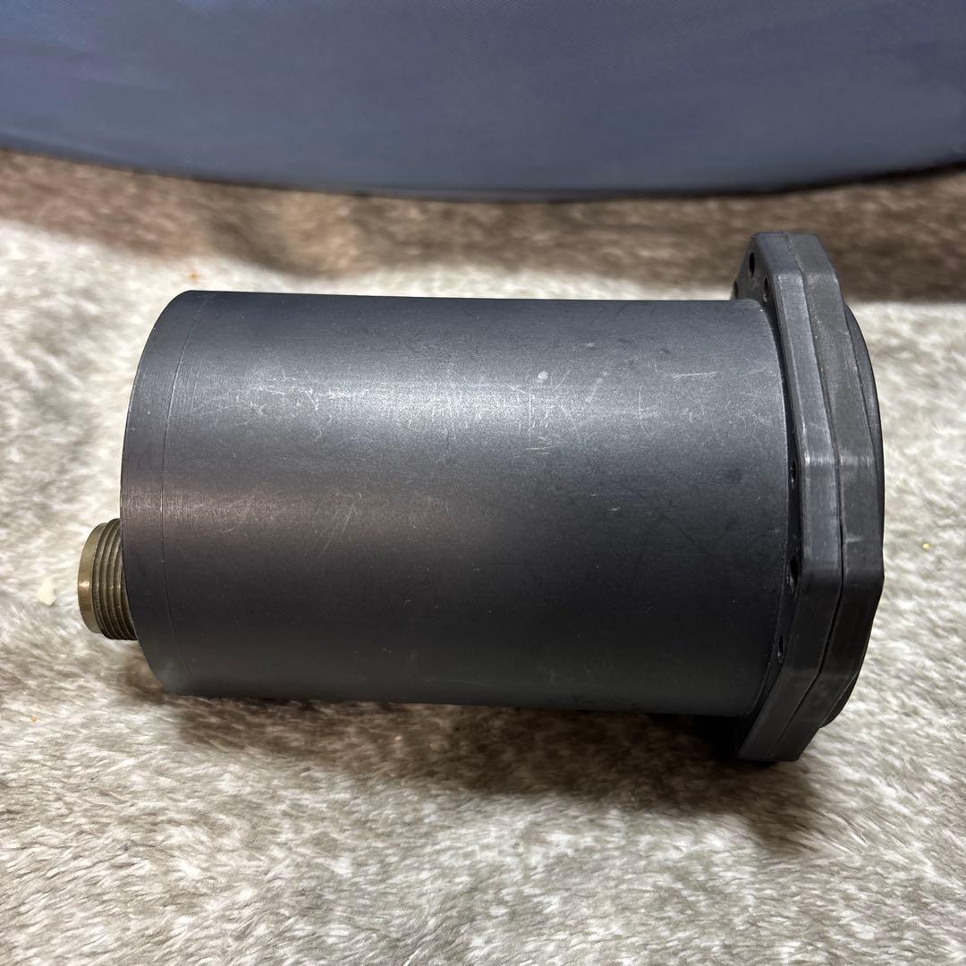 飛行機計器　ビーチクラフト社製　航空機エンジン回転計