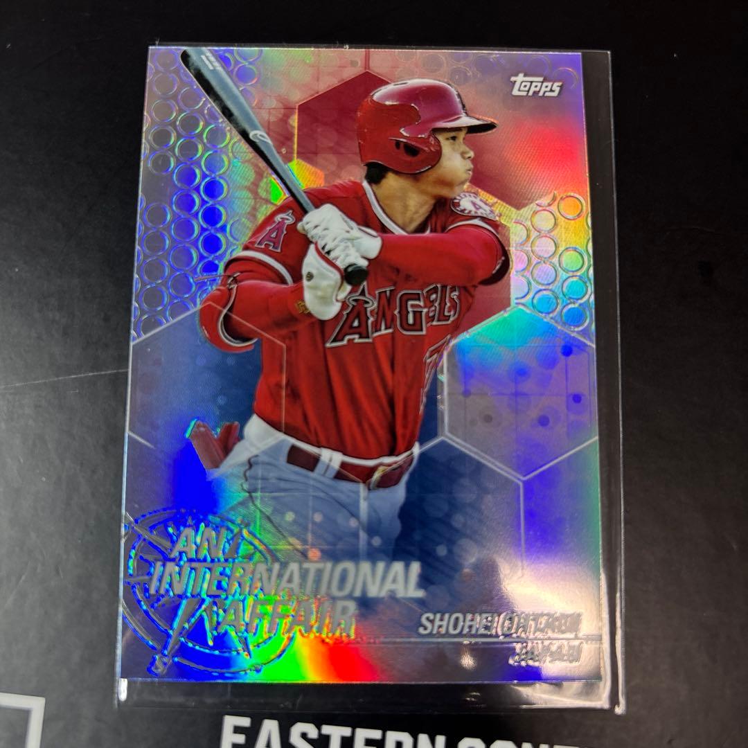 topps 2018 大谷翔平 ルーキーカード RC インサート - メルカリ