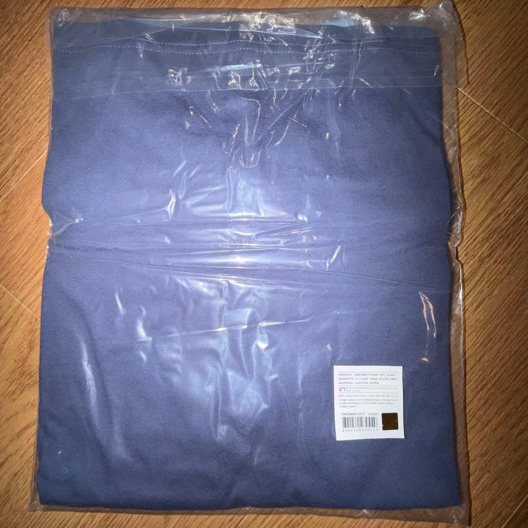 NCT WISH ユニフォーム Tシャツ SCHOOL of WISH ユウシ