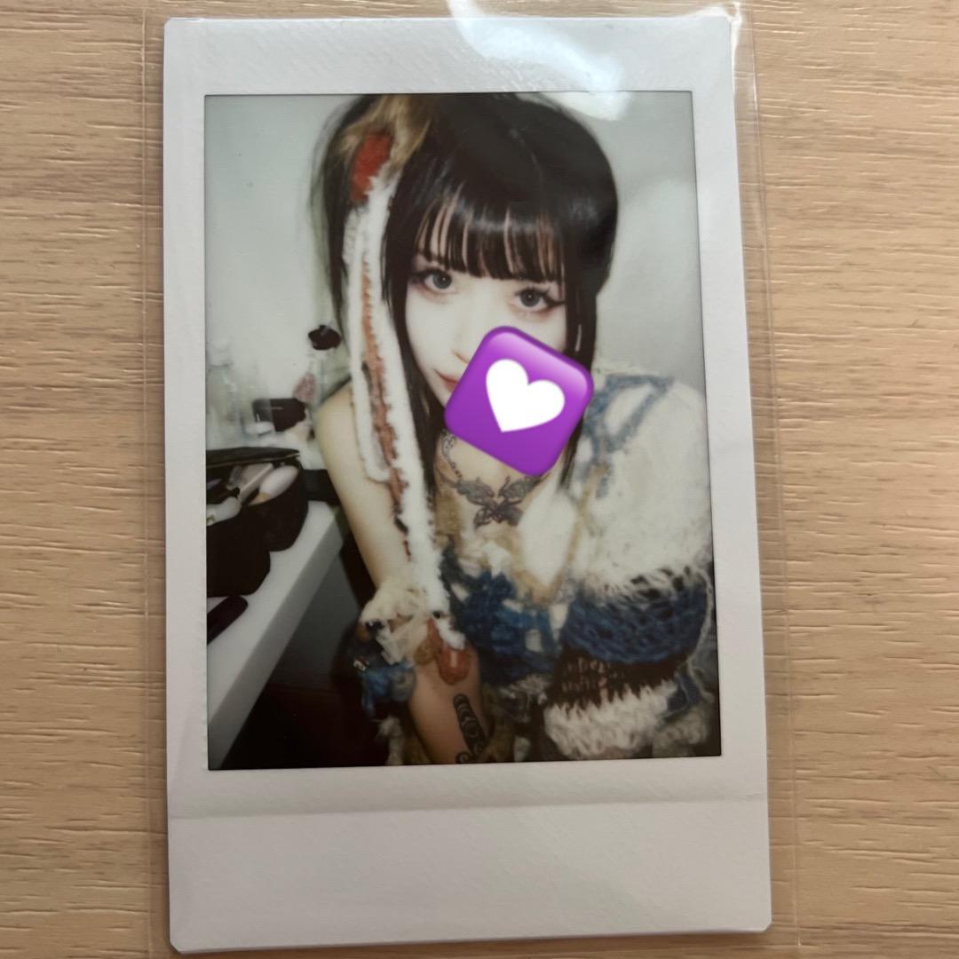 黒宮れい チェキ REIRIE れいりえ - メルカリ