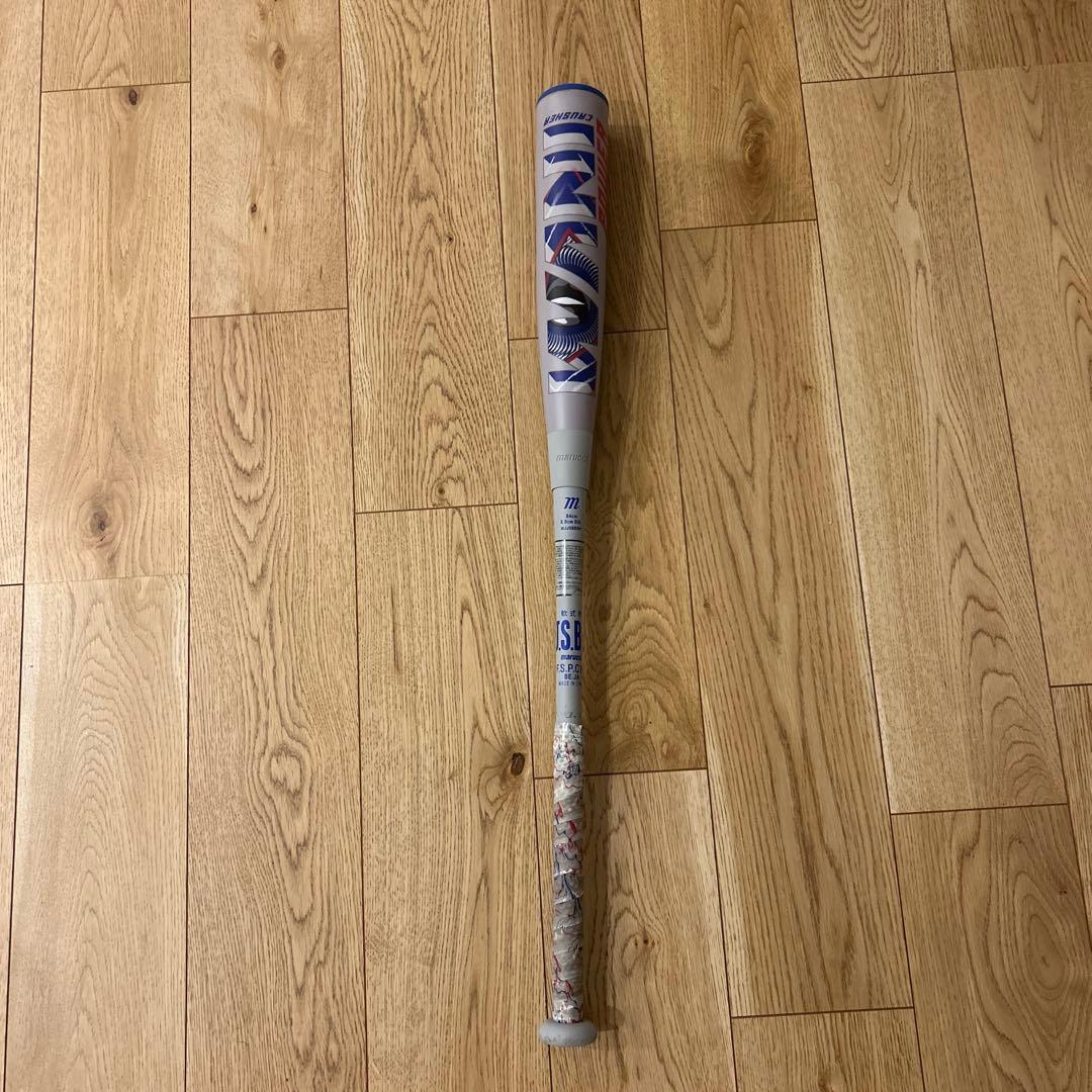 ワニクラッシャーパワー84cm 年内購入なら 30,000円で差し上げます！ marucci（マルーチ） マルッチ WANI CRUSHER POWER ワニクラッシャー
