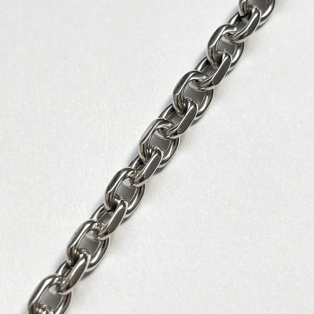 50's \"Aarre＆Krogh\" デンマーク製 アンカーブレスレット 925