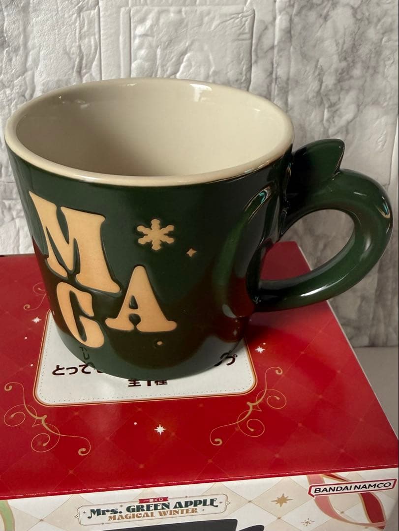 1番くじ　ミセス　タペストリー　マグカップ　タオル　レターセット　立体メモ