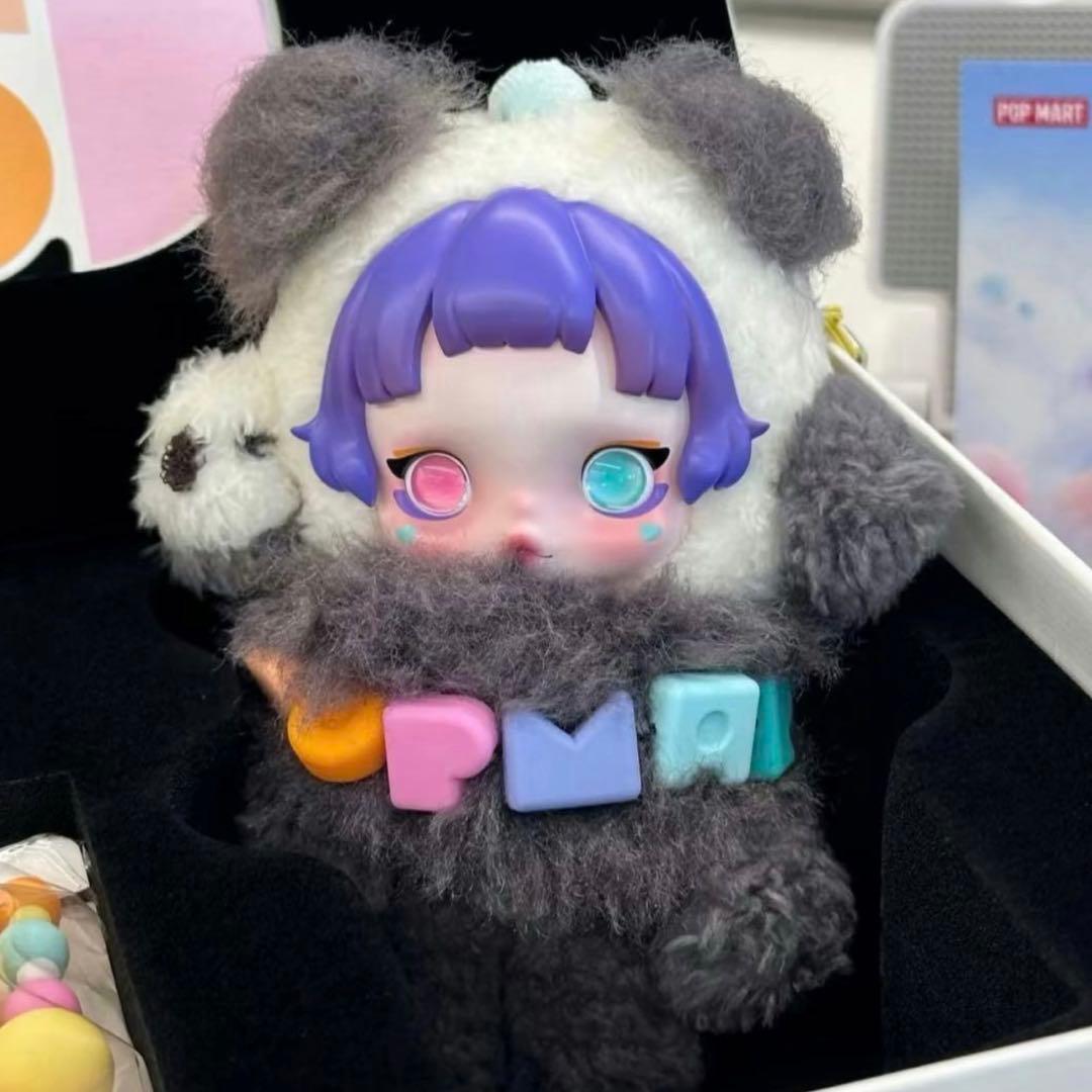 ポップマート15周年記念 従業員限定スカルパンダ SKULLPANDA