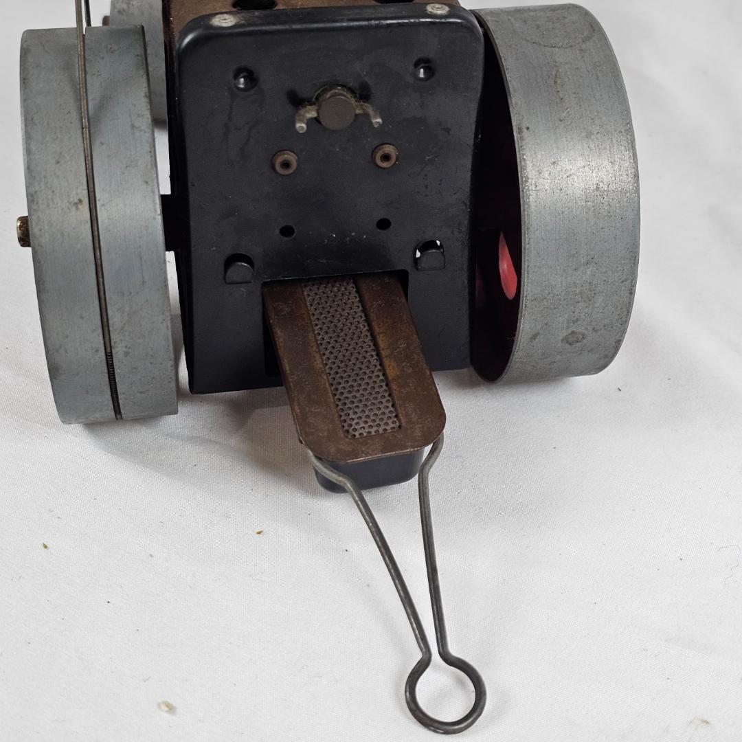 希少 Mamod 蒸気エンジン ロードローラー 英国製