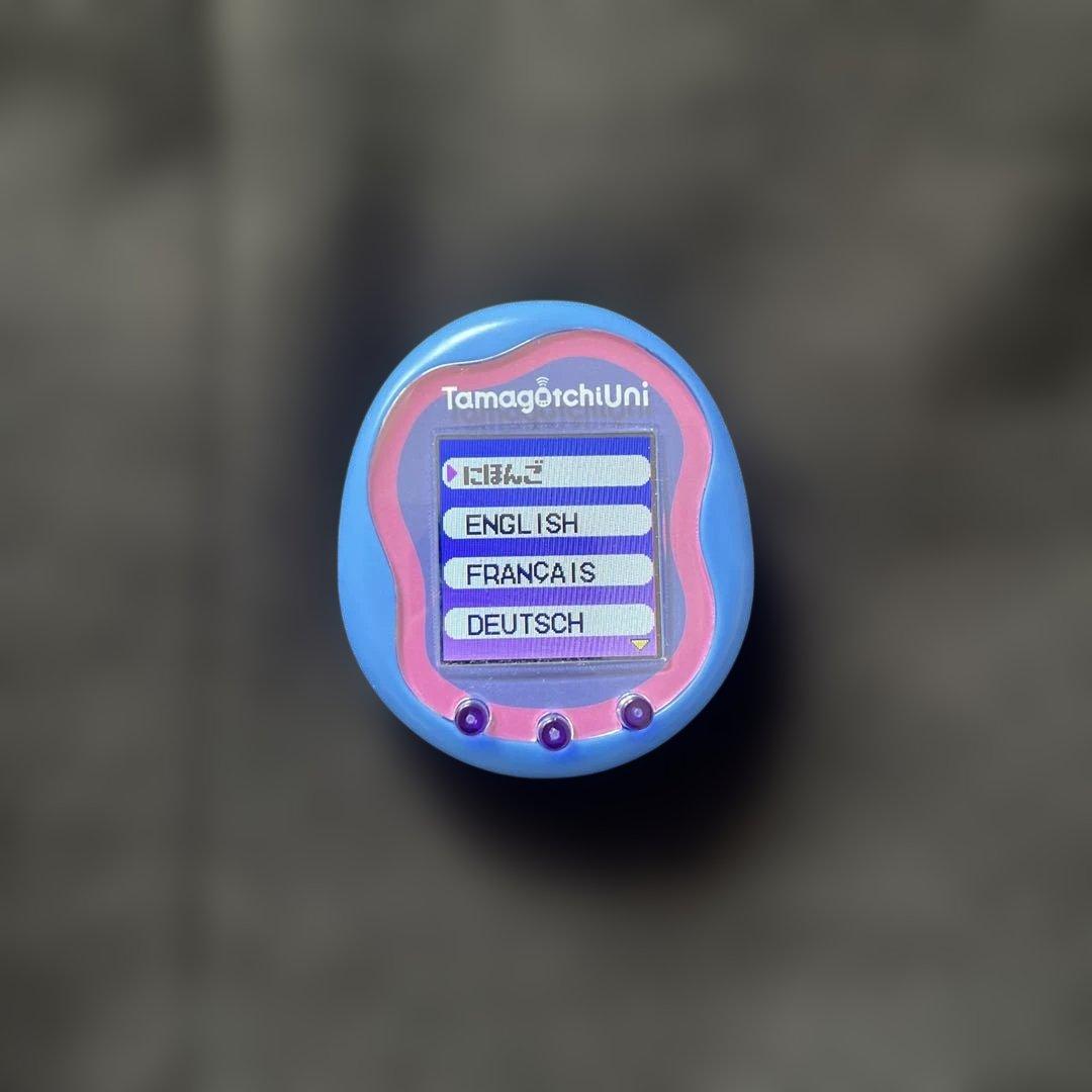 その他 Tamagotchi Uni blue